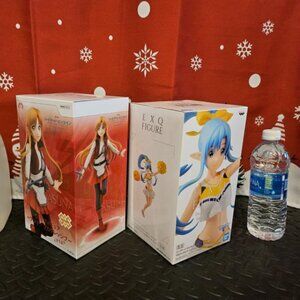 SAO Asuna 2 Figure Bundle